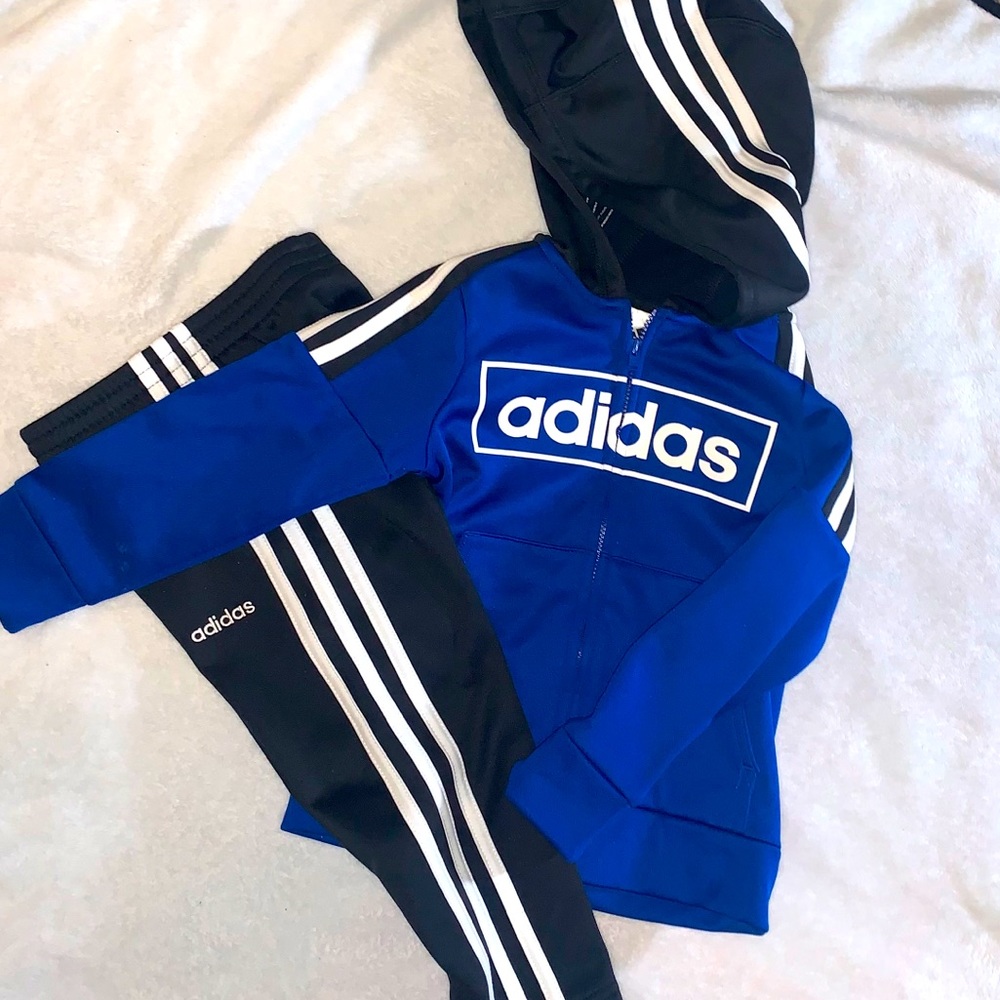 Adidas outfit